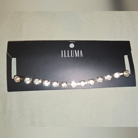Fashion Nova Jewelry - Costume jewellry diamond necklace